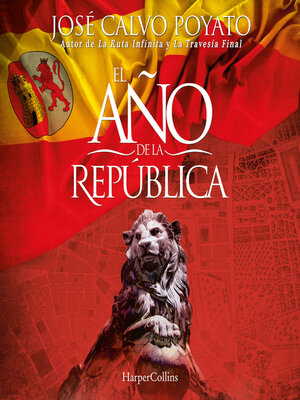 cover image of El año de la República